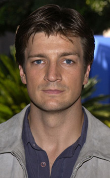 Nathan Fillion